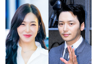 少女時代・ティファニー、結婚後初の夫婦ショット！俳優夫の“優しいエスコート”に注目 画像