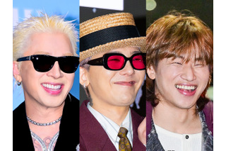 BIGBANG、デビュー20周年ツアー開幕迫る！壮大なロゴモーション公開で高まる期待 画像