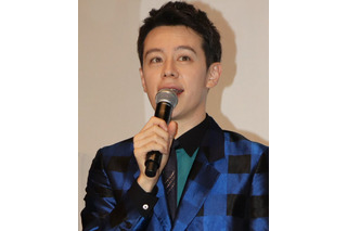 ウエンツ瑛士、バラエティーで活躍中の恐怖体験を告白「芸人から洋服をひっぱられ…」 画像