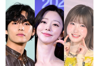 BTS・Vの一枚が証明した“素の完成度”　パスポートや免許証でも隠せない「証明写真」で話題になった韓国スター 画像