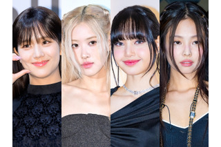 BLACKPINK、デビュー10周年に“完全体”集結！ファンイベントに4人そろって参加へ 画像