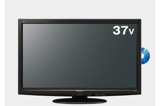 パナソニック、BDとHDD内蔵の液晶テレビ「ビエラ」R2Bシリーズ 画像