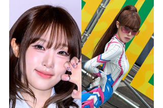 “びしょ濡れフェス”の常識を覆した！本気のゲームキャラ風衣装が好評の韓国アイドル 画像