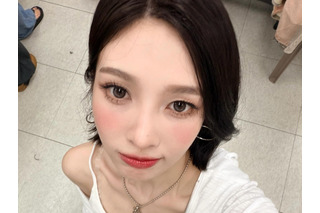 「韓国の基準は恐ろしい」ガリガリすぎるRed Velvetジョイ、“骨見え”ボディに心配の声 画像