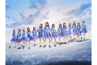 正源司陽子が6作ぶりセンター　日向坂46・18thシングル「イチャイチャ虫」フォーメーション公開 画像