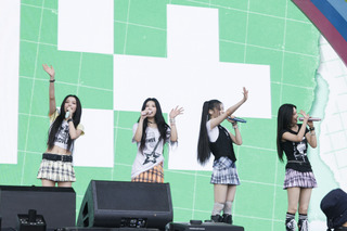 ILLIT、『LuckyFes'26』初出演で3万人を魅了！「I Got Your Back」など全8曲披露 画像