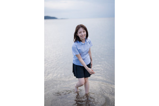 日向坂46・渡辺莉奈が『B.L.T. SUMMER CANDY』表紙！現役女子高生アイドルたちの“青春グラフィティー” 画像