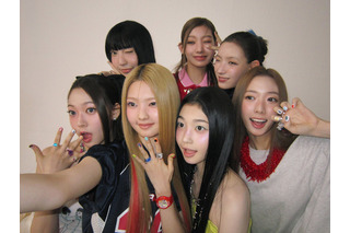 TWICE・ジヒョ妹＆日本人も所属！新ガールズグループTUIDE、正式デビュー前にSNSフォロワー100万人突破 画像