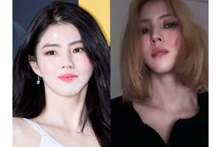 「二度見した…」女優ハン・ソヒ、ロングヘアをばっさりカット！美貌輝く“大胆イメチェン”に反響続々 画像
