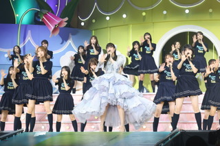 乃木坂46が『真夏の全国ツアー』地方公演完走！残すは”聖地”神宮球場4days 画像