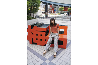 「こさかなと帰ろう！」日向坂46・小坂菜緒が故郷・大阪を巡る続編グラビア 画像