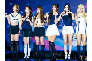 過去には日本で炎上も…“TWICEの後輩”NMIXX、東京公演を成功裏に終了！初のワールドツアーに幕 画像