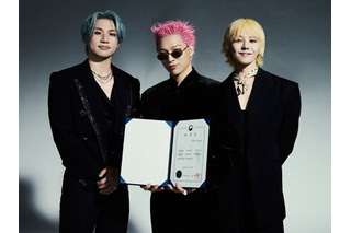 BIGBANG、韓国・宇宙航空庁の初代広報大使に就任！デビュー20周年に異例の大役 画像