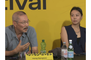 “不倫関係”を続け、ついに息子が誕生した韓国映画監督＆女優、そろって海外映画祭に登場　妻とは10年離婚できず 画像