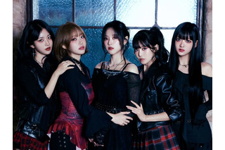 韓国女性バンドLATENCY、3人が契約終了…今年3月デビューの5人組が約半年で1人に 画像