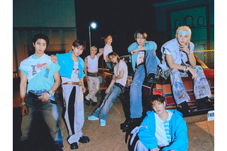 Stray Kids、米「Billboard 200」9作連続1位を達成！ビートルズ以来の最短記録 画像