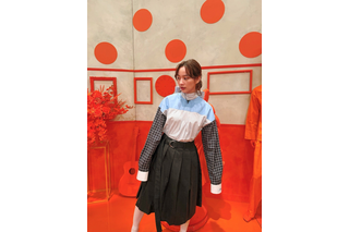 のん、個性派コーデでバラエティー出演　深川麻衣と2週連続登場 画像
