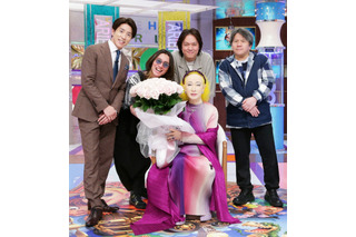 美輪明宏さんを秘蔵映像で振り返る『ありえへん∞世界』追悼SP放送！SUPER EIGHTが語る“美輪ちゃま”との思い出 画像