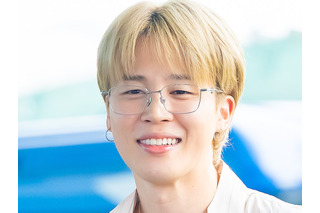 「キスされた！」BTS・JIMIN、がんと闘う少女に“最高に甘いハグと一生忘れられない思い出”をプレゼント 画像