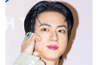 BTS・JIN、ソロ曲『Don’t Say You Love Me』がSpotifyで10億回再生突破！自己最高記録を更新 画像