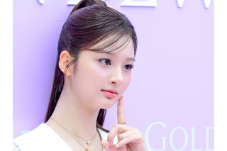 「無宗教だけど全部の神様に祈る」 日本デビュー控えたNMIXX・ソリュンの“一言”が240万回表示、なぜ刺さった？ 画像