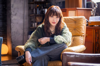 石原さとみ、10月期ドラマ『ポリティカルパン』で連ドラ主演！政界の金を盗み出す“女ルパン”に 画像