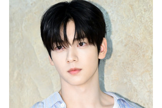 「これはずるい…」TXT・スビン、タンクトップ姿で男らしさ全開！“逞しい筋肉”に沼落ちファン続出 画像