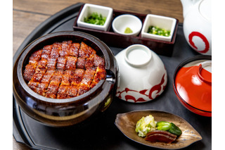 名古屋名物ひつまぶし「まるや本店」、名古屋駅に再出店！新生メイチカに9月4日オープン 画像