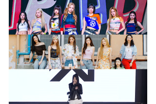 HYBE・JYP・YGが次世代ガールズグループで激突　飽和するK-POP市場で生き残るのは？ 画像