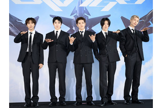 NCT 127、マーク脱退後“新体制”で初カムバック！10周年迎え新AL『BLINGY』リリース「より一生懸命準備」 画像