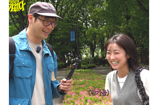 “恋リアで共演”から2年…韓国俳優＆日本女優、東京で再会！デュエット企画も始動へ「ずっと待っていた」 画像