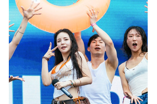 過激パフォだけじゃない！ 韓国の“びしょ濡れフェス”が突きつけた、残酷な現実「あなたの武器は何？」 画像
