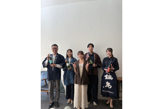 日本酒ナビゲーターの資格持つ福田愛依、地元福岡でイタリアン×日本酒のペアリングイベントを初開催！ 画像
