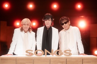 TM NETWORK、12年ぶりテレビ音楽番組出演　NHK「SONGS」で初特集、本邦初公開曲も披露 画像