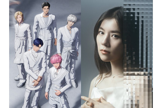 韓国バーチャルアイドルPLAVE、紅白にも出演した日本人歌手miletとコラボ！新曲『Flame』リリースへ 画像