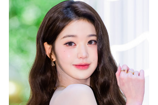 “リアルプリンセス”IVE・ウォニョン、胸元レースのドレス姿に反響続々「美の暴力」「限界突破してる」 画像