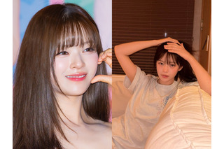 雰囲気変わった？TWICE・ジョンヨン、JYP退社後の最新SHOTにファン注目「新人女優みたい」 画像