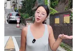 「下着をつけずに異性と食事に！？」「ぽっちが…」二児の母韓国女優、まさかの服装論争勃発 画像
