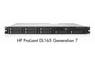 日本HP、x86サーバ新世代機「HP ProLiantサーバGeneration 7」5モデルを発表 画像
