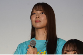 日向坂46・清水理央、右肩の負傷により「ひなたフェス2026」のスペシャルLIVE出演楽曲を制限へ 画像