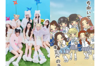 日本で人気拡大中！UNIS、新曲『ギミサマ☆』がUSENランキングで好成績　「一期一会」コラボも話題 画像