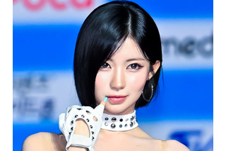 アンダーウェアちらり…日本人K-POPアイドル、上も下も短い“攻め丈”衣装で魅了「手加減して」 画像