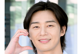 「誰なの？」恥をかいた俳優パク・ソジュン!?挨拶にきょとんとした韓国タレントの娘が話題 画像