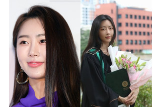 13年かけてついに大学卒業！32歳の韓国アイドル「時間も涙もお金もたくさんかけた」 画像