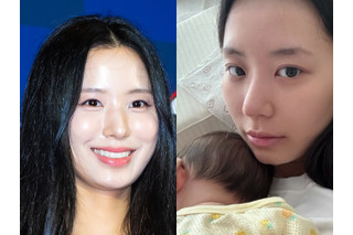 「代わりに母乳をあげないなら、発言権はない」生後1カ月で粉ミルクに切り替えた韓国モデルの主張 画像