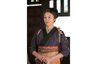 水野美紀、『風、薫る』の一ノ瀬美津役を振り返る「命が受け継がれていく感覚」 画像