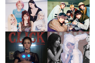 LE SSERAFIM、BOYNEXTDOOR、BLACKPINKメンバーまで　9月のK-POP界はカムバックラッシュ 画像