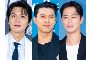 イ・ミンホ、ヒョンビンら豪華俳優陣が集結へ！「第31回釜山国際映画祭」開幕式の出席者を一部発表 画像