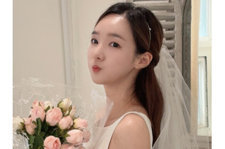 韓国ガールズグループSTELLAR出身ミンヒ、結婚を発表！ウェディングフォトとともに温かな挨拶【全文】 画像