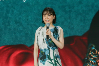 芦田愛菜、実写『薬屋のひとりごと』出演に喜び！上戸彩、広瀬アリスら豪華俳優陣がPrime Video発表会に集結 画像